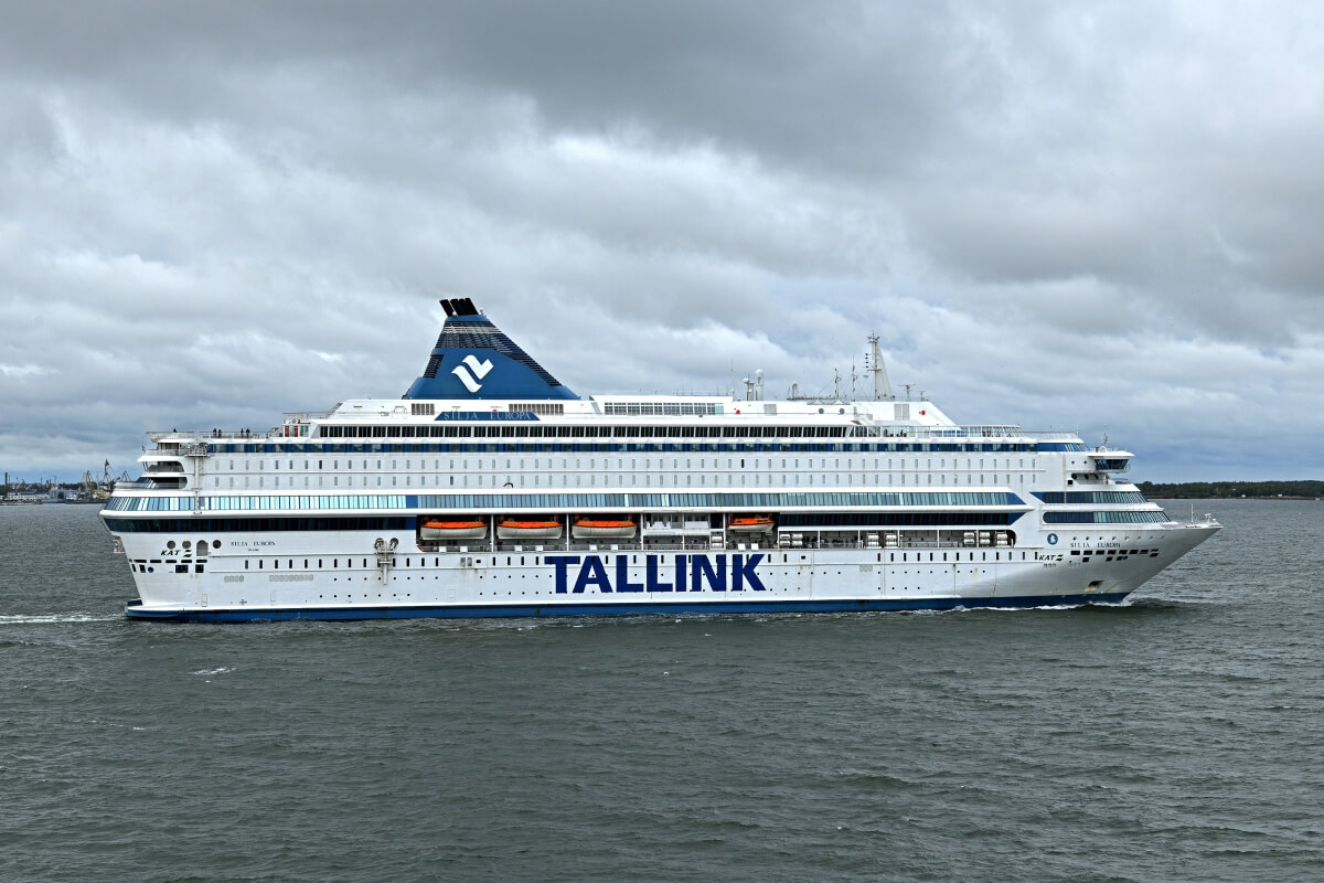 MS Silja Europa