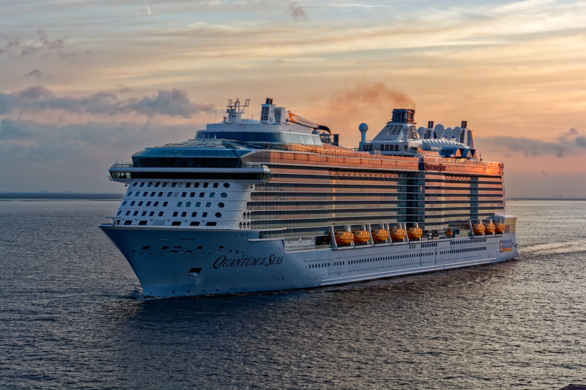 Quantum of the Seas