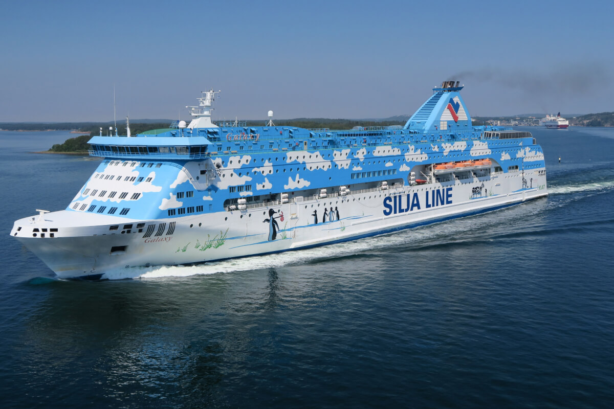 Silja Line Galaxy