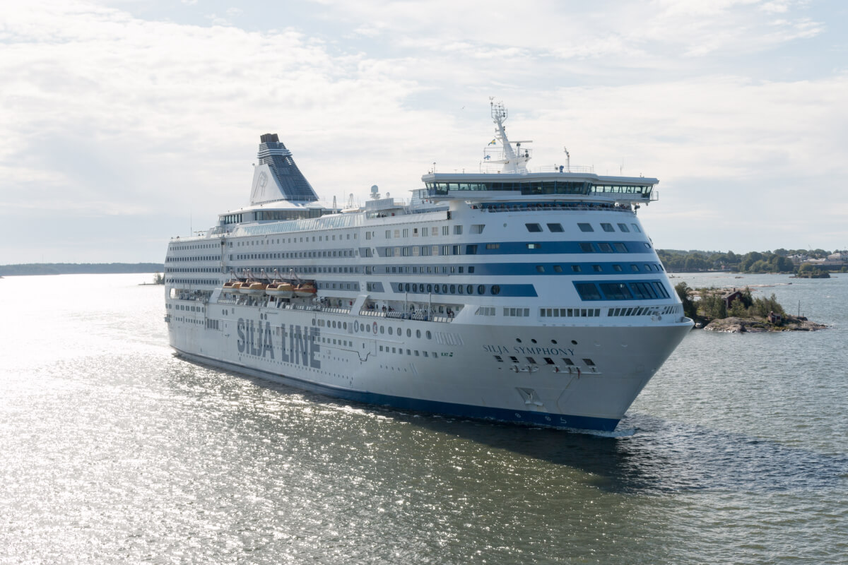 Silja Line Symphony