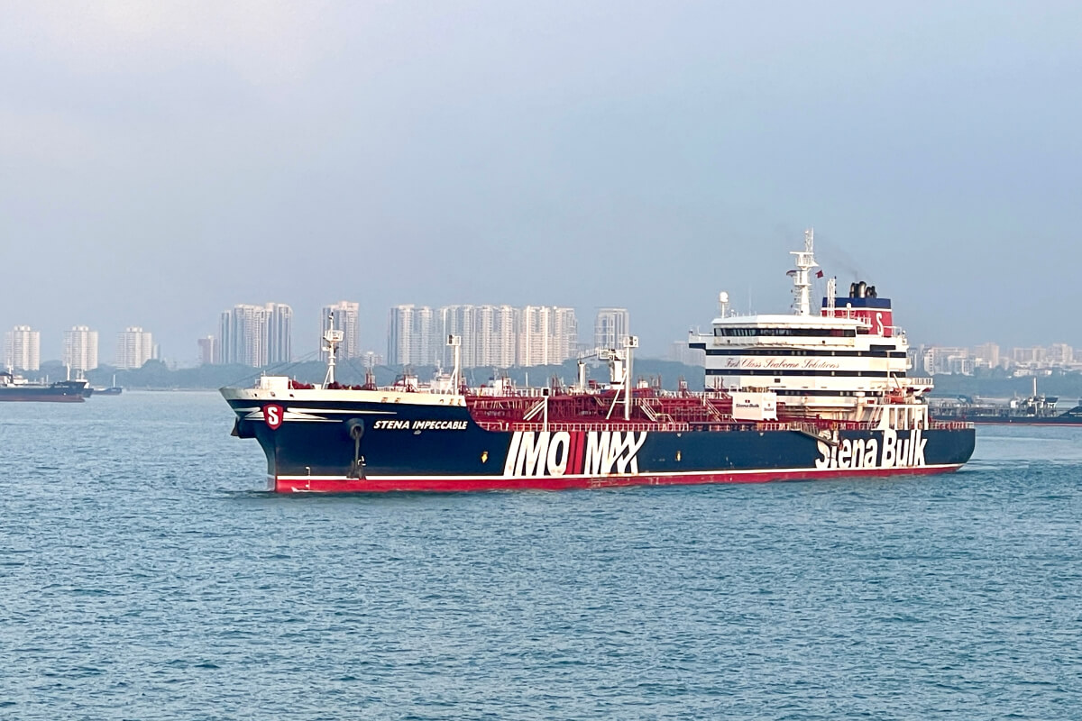 Stena Bulk