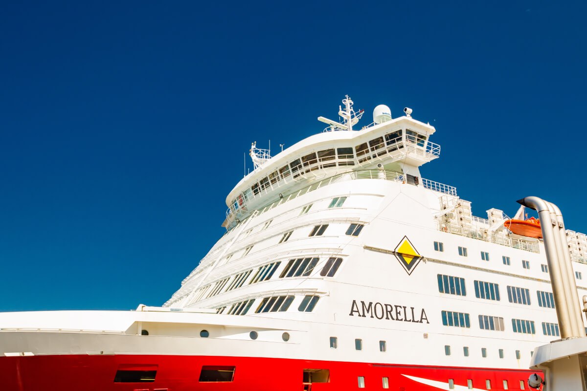 Viking Line Amorella